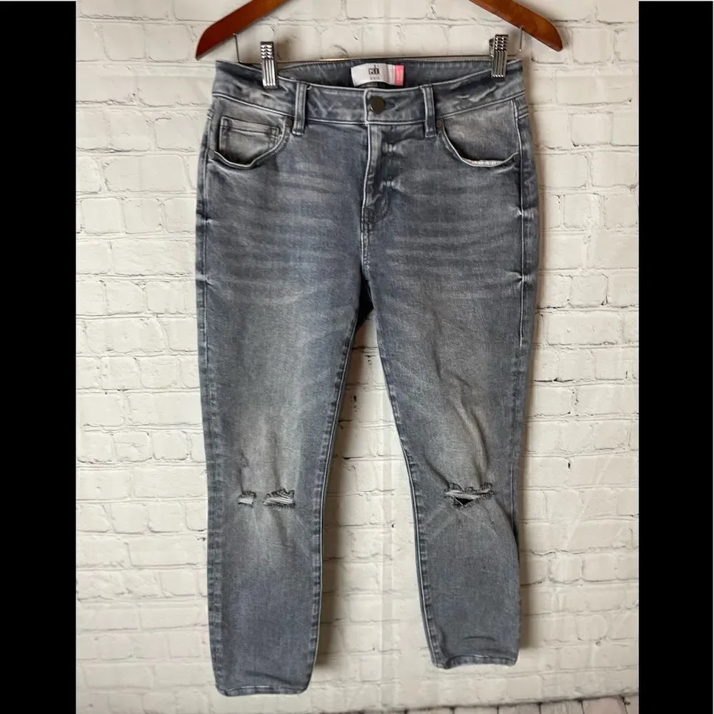 CAbi jeans high
